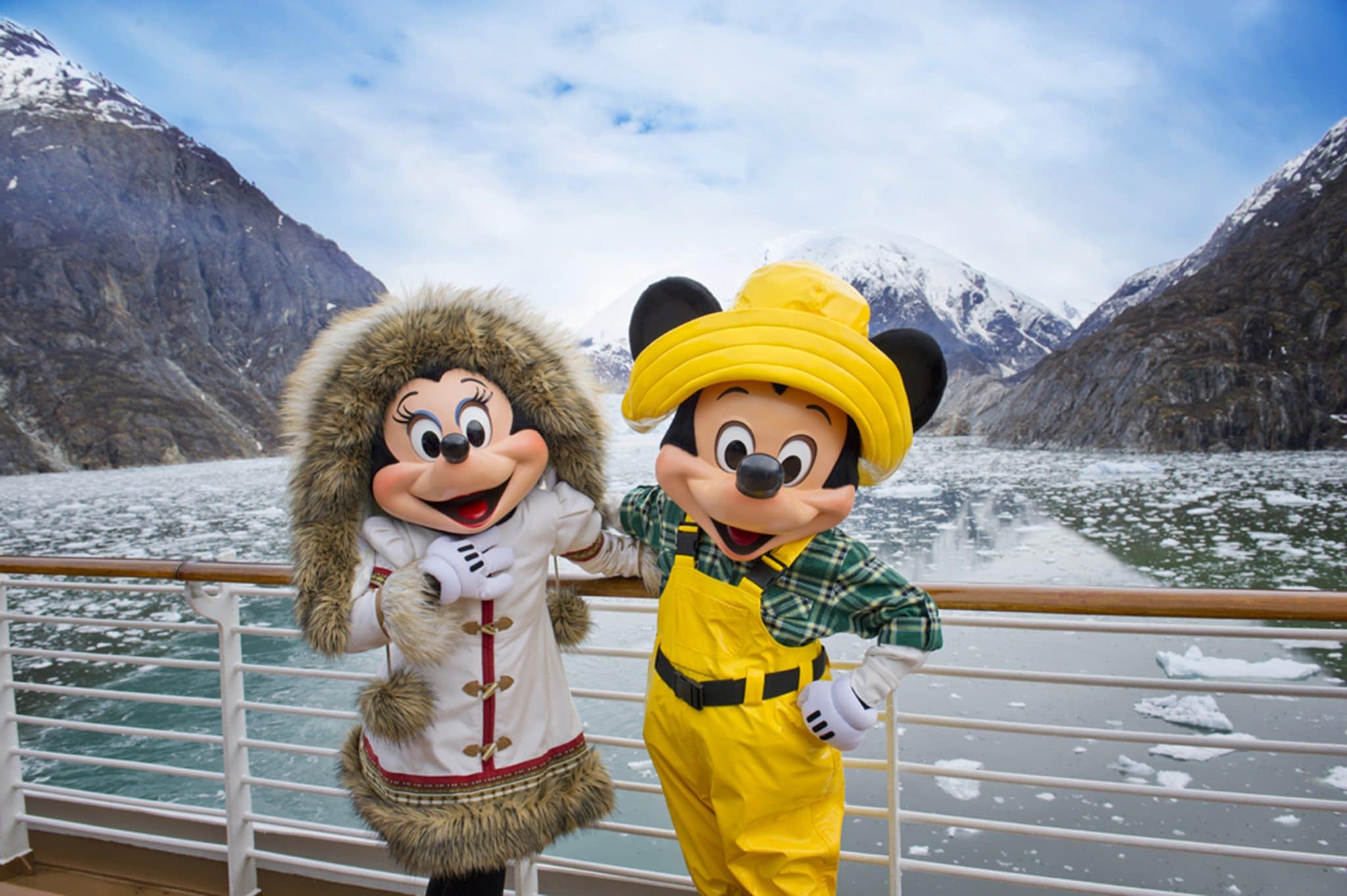Adventures by Disney and Disney Cruise Lines… I am ready to go now